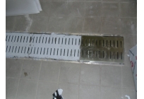 2.0冲孔304不锈钢地沟盖板