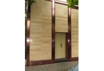 不锈钢玫瑰红装饰