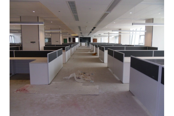 海康威视办公楼工地