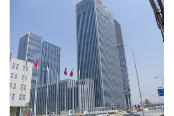 海康威视工地