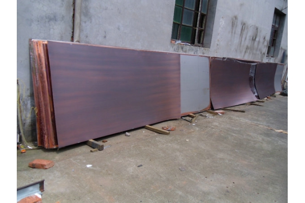 不锈钢古铜板批发