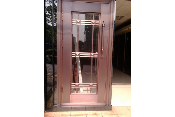 古铜不锈钢装饰34