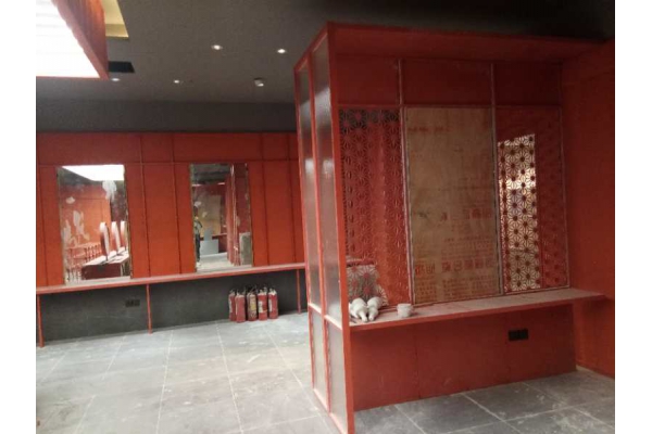金属材料装饰4
