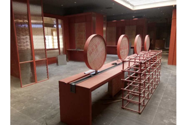 金属材料装饰5