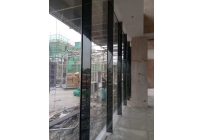 售楼部不锈钢装饰