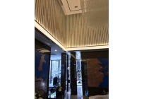 售楼部不锈钢装饰2