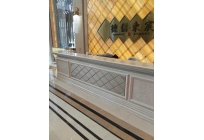 售楼部不锈钢装饰3