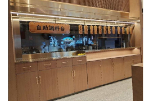 木纹金属板装饰1