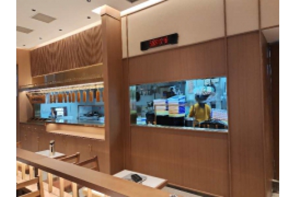 木纹金属板装饰4