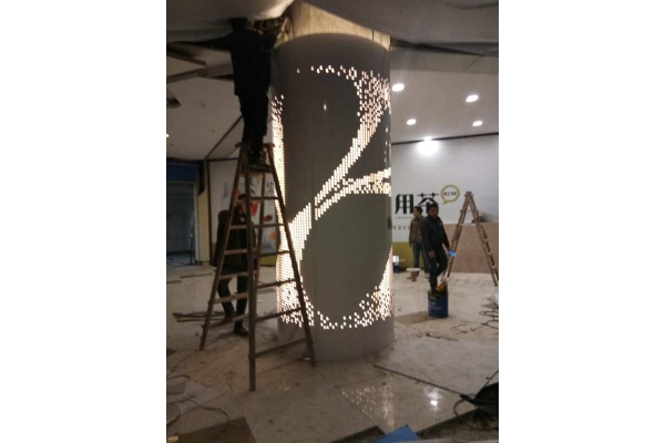不锈钢异形工艺制作 (10)