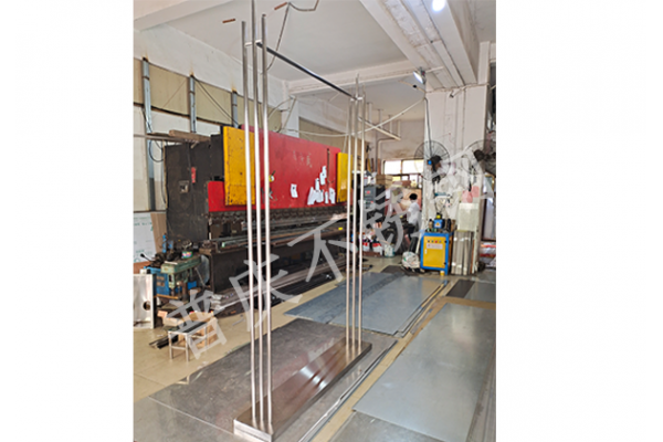 不锈钢展示架