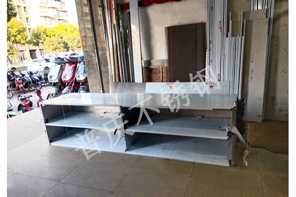 不锈钢吧台