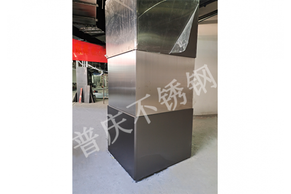 不锈钢柱子